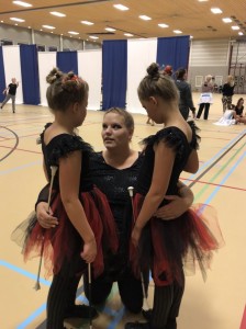 2. MVZ - indoorwedstrijd Kampen 2019 - jeugd duo-2                                          