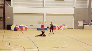 2. MVZ - indoorwedstrijd Kampen 2019 - jeugd duo-4                                          