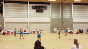 5. MVZ - indoorwedstrijd Kampen 2019 - jeugd team-10             