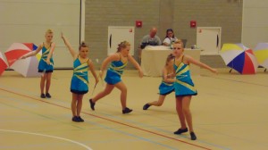 5. MVZ - indoorwedstrijd Kampen 2019 - jeugd team-12             