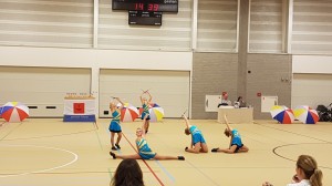 5. MVZ - indoorwedstrijd Kampen 2019 - jeugd team-13             