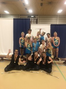 7. MVZ - indoorwedstrijd Kampen 2019 - groepsfoto-2                   
