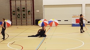 3. MVZ - indoorwedstrijd Kampen 2019 - Senioren ensemble-03                              
