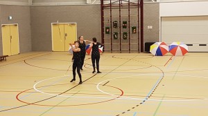 3. MVZ - indoorwedstrijd Kampen 2019 - Senioren ensemble-11                              