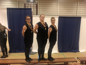 3. MVZ - indoorwedstrijd Kampen 2019 - Senioren ensemble-14                              