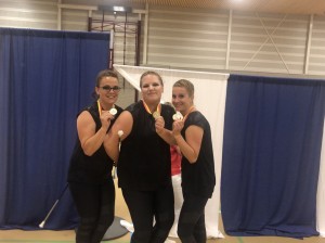 3. MVZ - indoorwedstrijd Kampen 2019 - Senioren ensemble-15                              