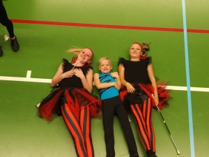 3.01.Indoorwedstrijd Wezep 2022    