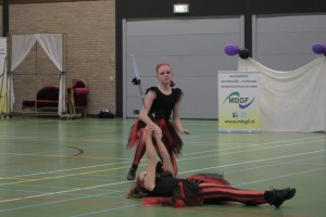 3.05.Indoorwedstrijd Wezep 2022    