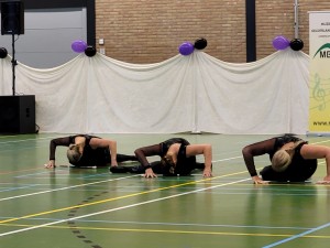 4.03.Indoorwedstrijd Wezep 2022    