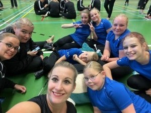 6.01.Indoorwedstrijd Wezep 2022    
