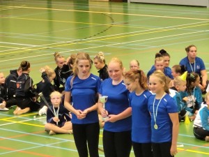6.05.Indoorwedstrijd Wezep 2022    