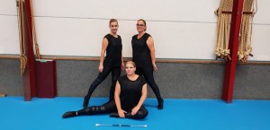 01. Indoorwedstrijd Zieuwent 2019  