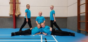 03. Indoorwedstrijd Zieuwent 2019  
