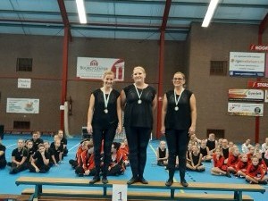 06. Indoorwedstrijd Zieuwent 2019  