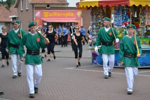 Kermis Zeddam 2019 - zaterdag - foto 001    