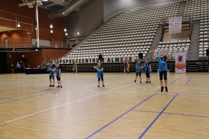 2. NK KNMO-NTSB 2018 - Jeugd team 5      