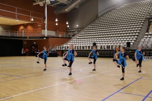 2. NK KNMO-NTSB 2018 - Jeugd team 8      