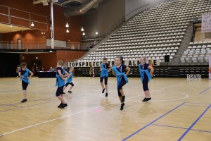 2. NK KNMO-NTSB 2018 - Jeugd team 9.0      
