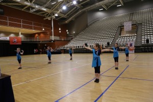2. NK KNMO-NTSB 2018 - Jeugd team 9.2      