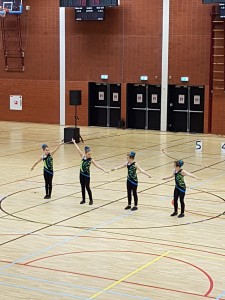 4. NK KNMO-NTSB 2018 - Jeugd ensemble 3      