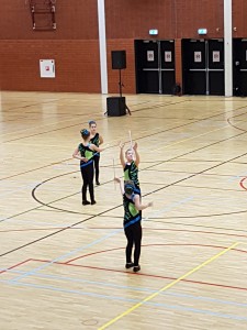 4. NK KNMO-NTSB 2018 - Jeugd ensemble 5      
