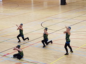 4. NK KNMO-NTSB 2018 - Jeugd ensemble 6      