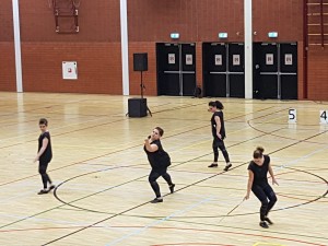 6. NK KNMO-NTSB 2018 - senioren ensemble 3      
