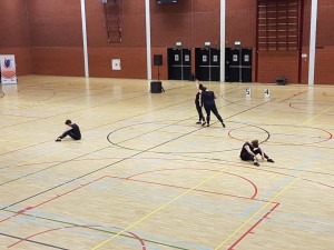 6. NK KNMO-NTSB 2018 - senioren ensemble 4      