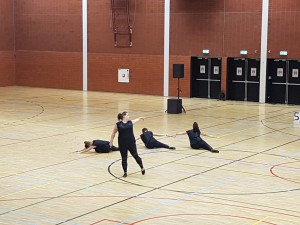 6. NK KNMO-NTSB 2018 - senioren ensemble 8      