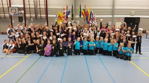 002.1 Provinciaal kampioenschap 2018 - groepsfoto kampioenschap            