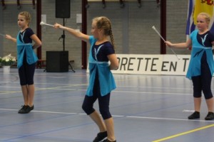 Provinciaal kampioenschap 2018 - jeugd team 1            