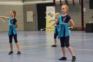 Provinciaal kampioenschap 2018 - jeugd team 2            