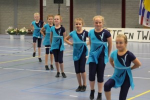 Provinciaal kampioenschap 2018 - jeugd team 3            
