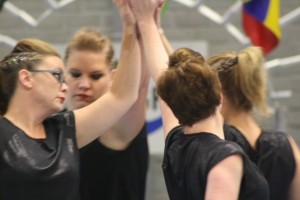 Provinciaal kampioenschap 2018 - senioren ensemlbe 6            