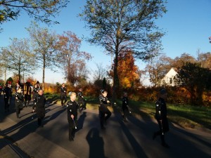rondgang 2 -  - sinterklaasintocht Zeddam 2018     