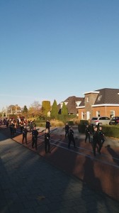 rondgang 3 -  - sinterklaasintocht Zeddam 2018     