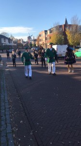 rondgang 4  - sinterklaasintocht Zeddam 2018     